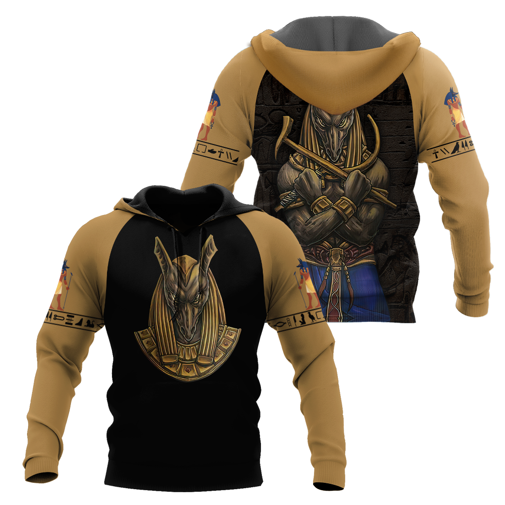 Gods of Egypt - Seth 3D All Over Printed Unisex Shirts