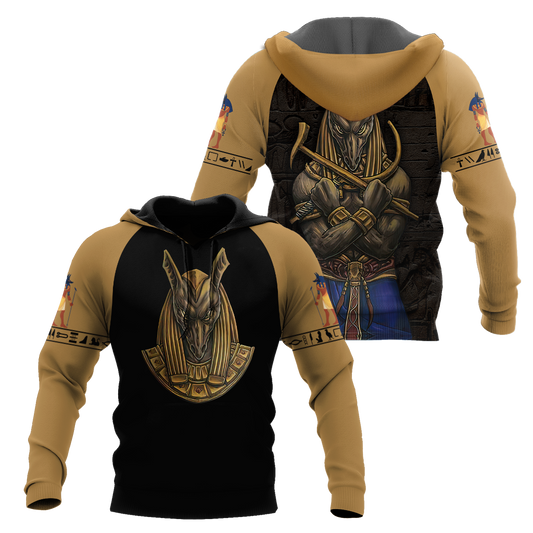Gods of Egypt - Seth 3D All Over Printed Unisex Shirts