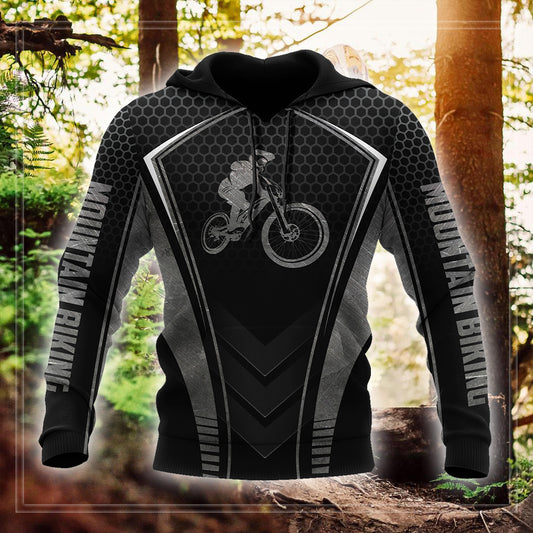 3D Printed Shirts Mountain Biking XT AM10042102