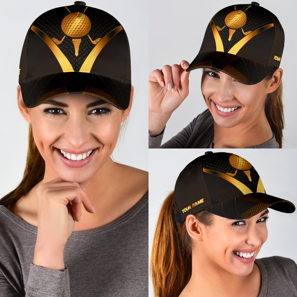 Custom Name XT Golf Classic Cap MH14052104