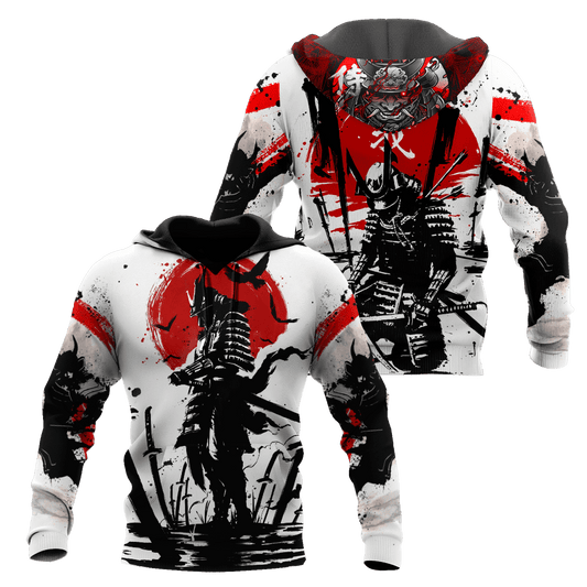 Japan Tattoo 3D All Over Printed Unisex Shirts