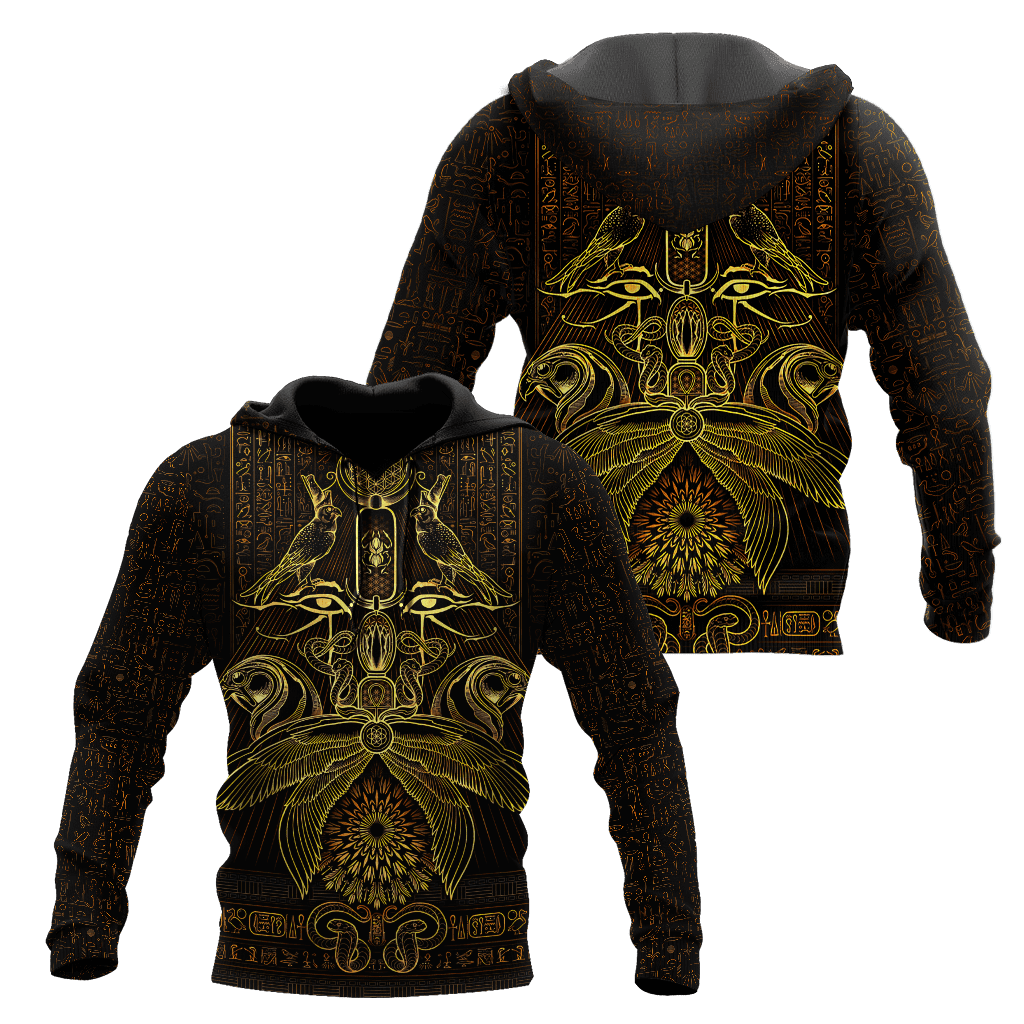 Ancient Egypt 3D All Over Printed Unisex Shirts