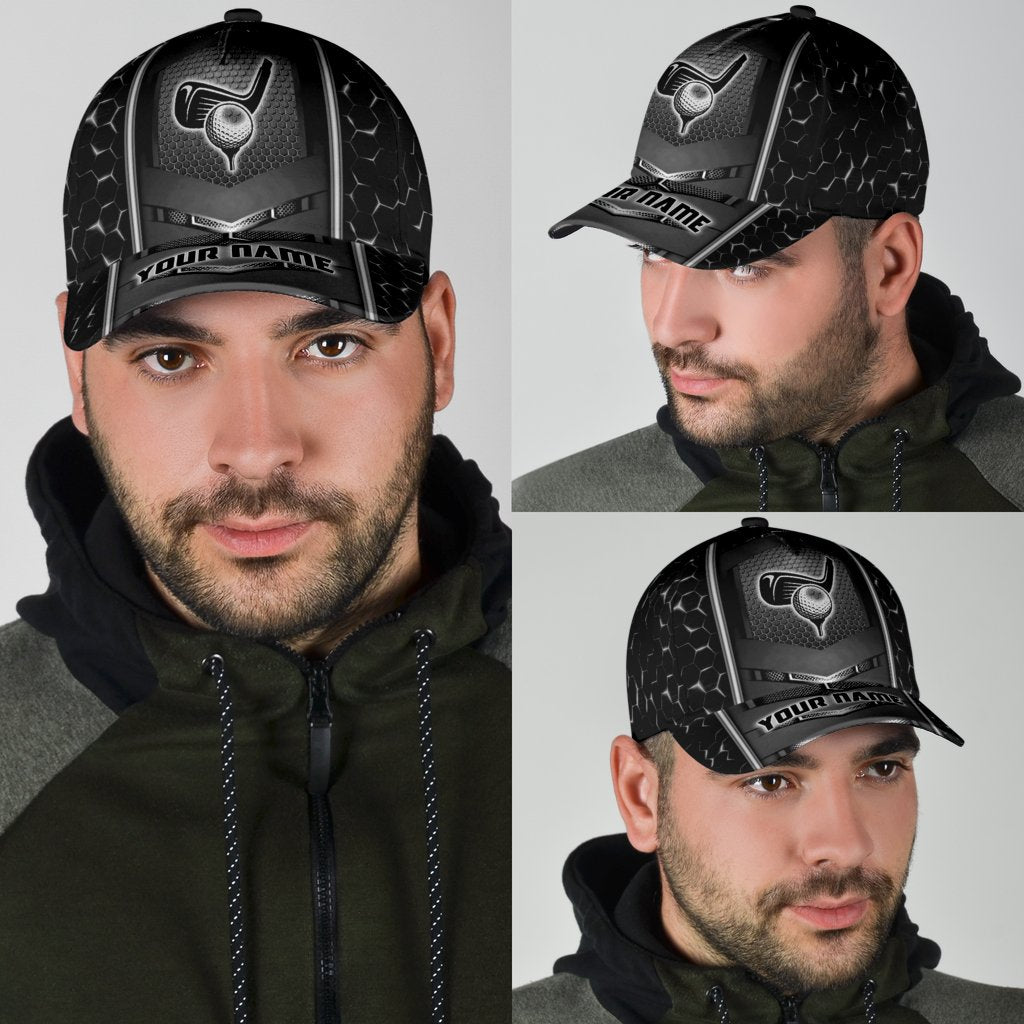 Custom Name XT Golf Classic Cap MH15052102