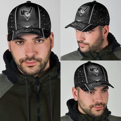 Custom Name XT Golf Classic Cap MH15052102
