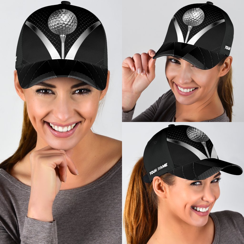 Custom Name XT Golf Classic Cap MH14052106