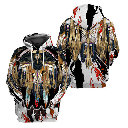 Native American 3D All Over Printed Unisex Shirts