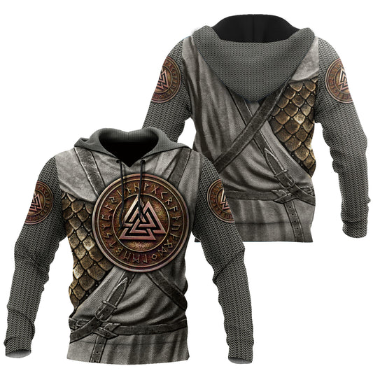 Viking Amor 3D All Over Printed Unisex Shirts