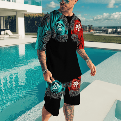 Viking Japan 3D All Over Printed Unisex Shirts