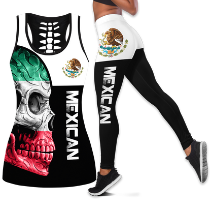 Mexico Combo Legging+ Tank Top