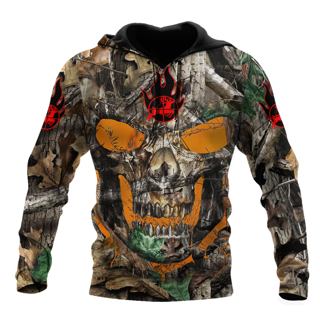 Hunting Season 3D All Over Printed Unisex Shirts