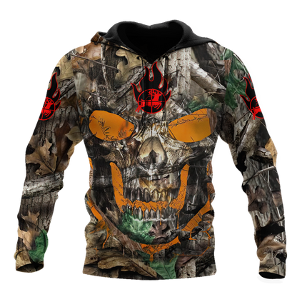 Hunting Season 3D All Over Printed Unisex Shirts