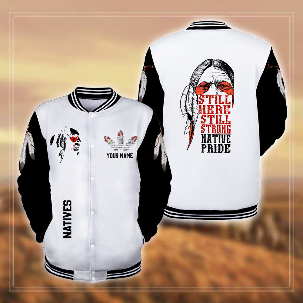 Customized Name Native American 3D All Over Printed Unisex Shirt