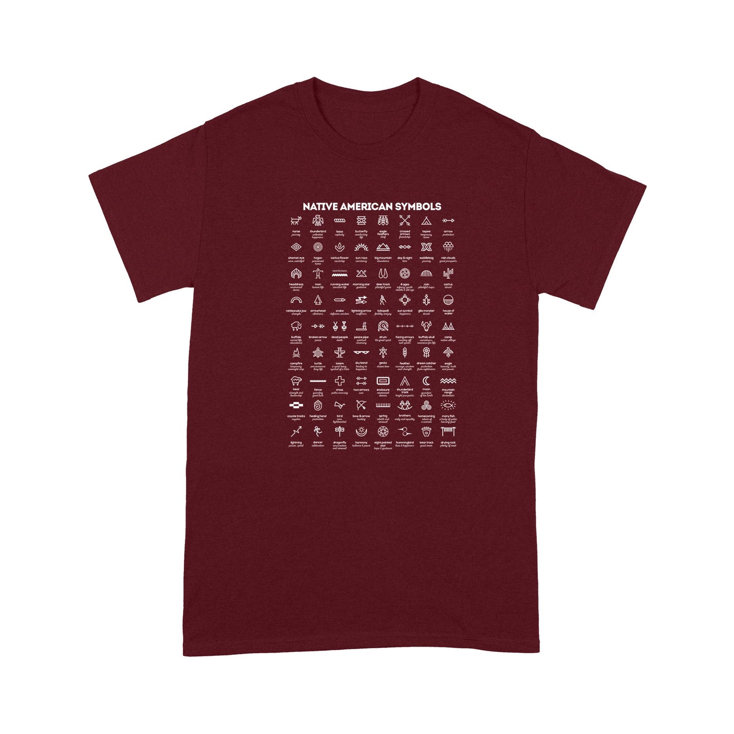 Native American Unisex Shirt PD11012203
