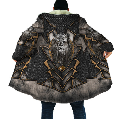 Lion Viking 3D All Over Printed Unisex Shirt