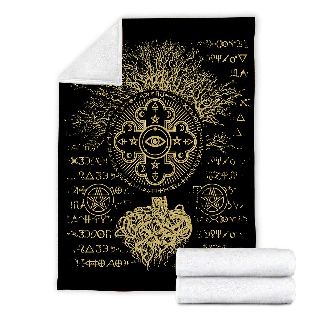 Alchemy Soft and Warm Blanket