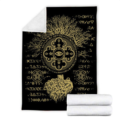 Alchemy Soft and Warm Blanket