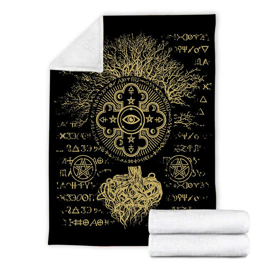 Alchemy Soft and Warm Blanket