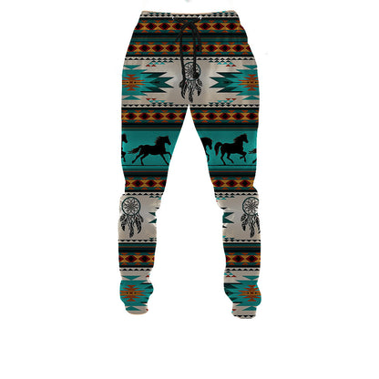 Native American 3D All Over Printed Unisex Shirts