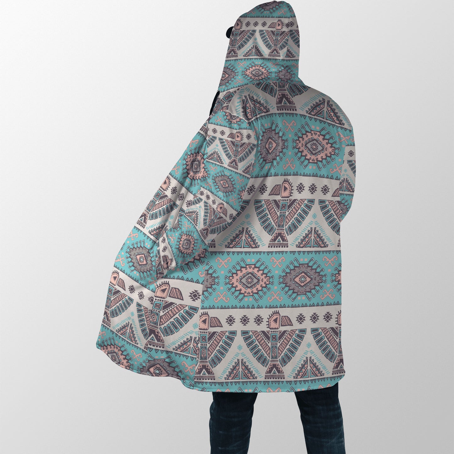 Native American 3D All Over Printed Unisex Shirts