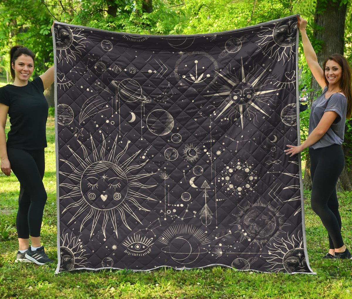 Alchemy Soft and Warm Quilt