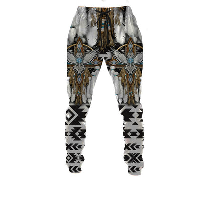 Native American 3D All Over Printed Unisex Shirts