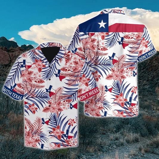 Loving Texas Shirt For Men TQH200808