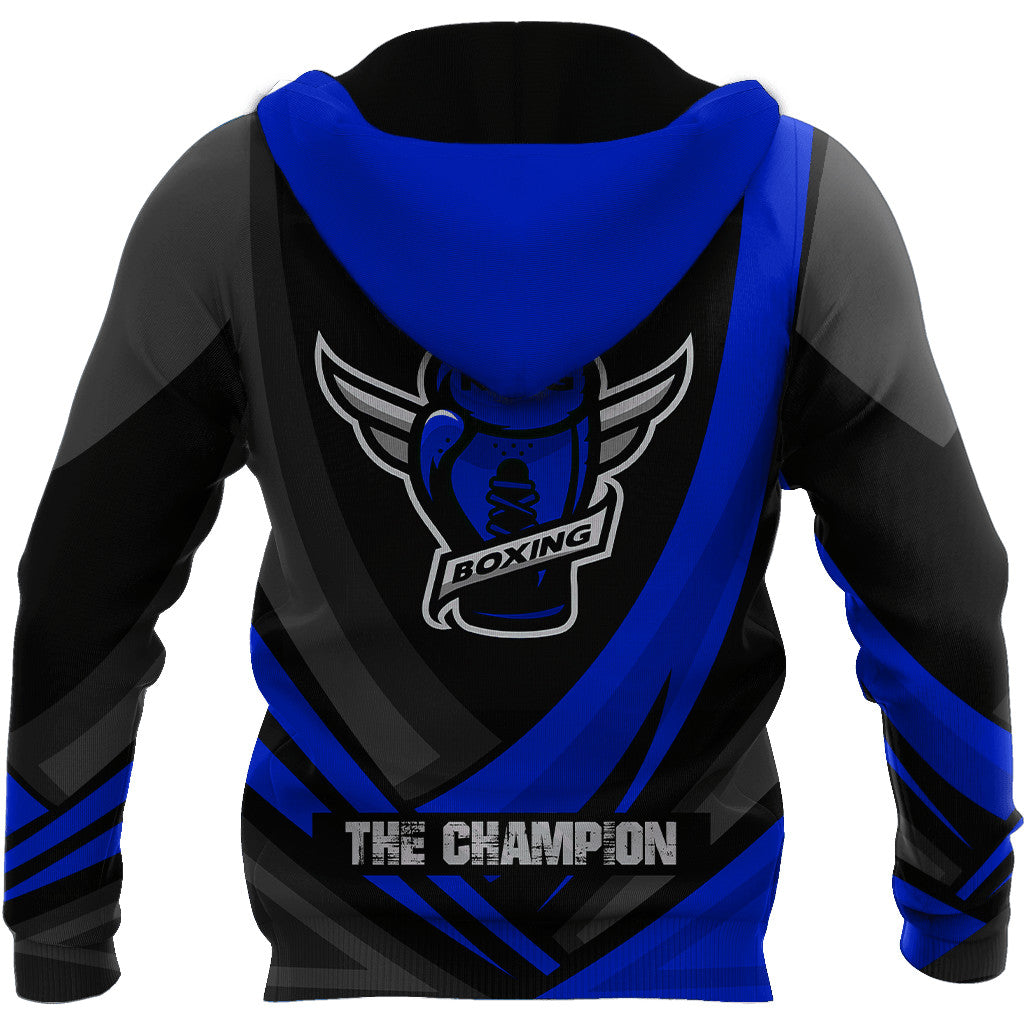 Customize Name Boxing 3D All Over Printed Unisex Shirts