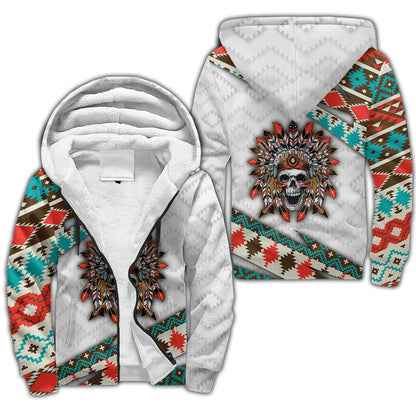 Native American 3D All Over Printed Unisex Shirts
