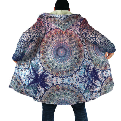 Mandala 3D All Over Printed Unisex Shirts