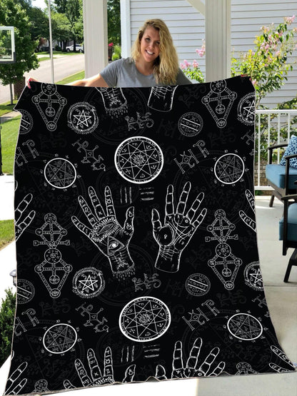 Alchemy Soft and Warm Blanket