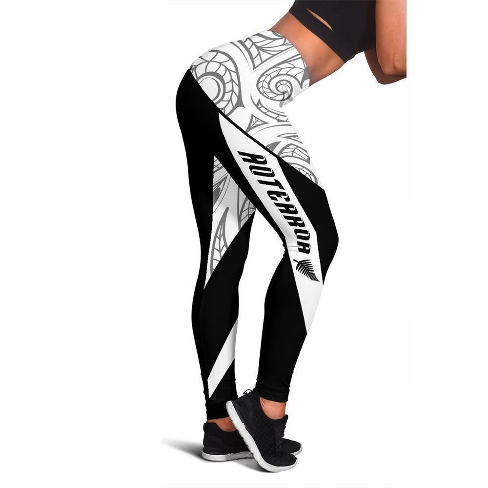 Aotearoa Active Leggings A6-Apparel-HD09-Legging-S-Vibe Cosy™