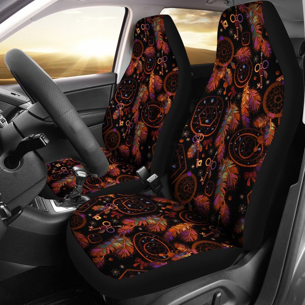 Native American Car Seat Cover