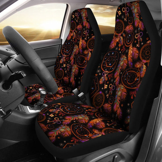 Native American Car Seat Cover