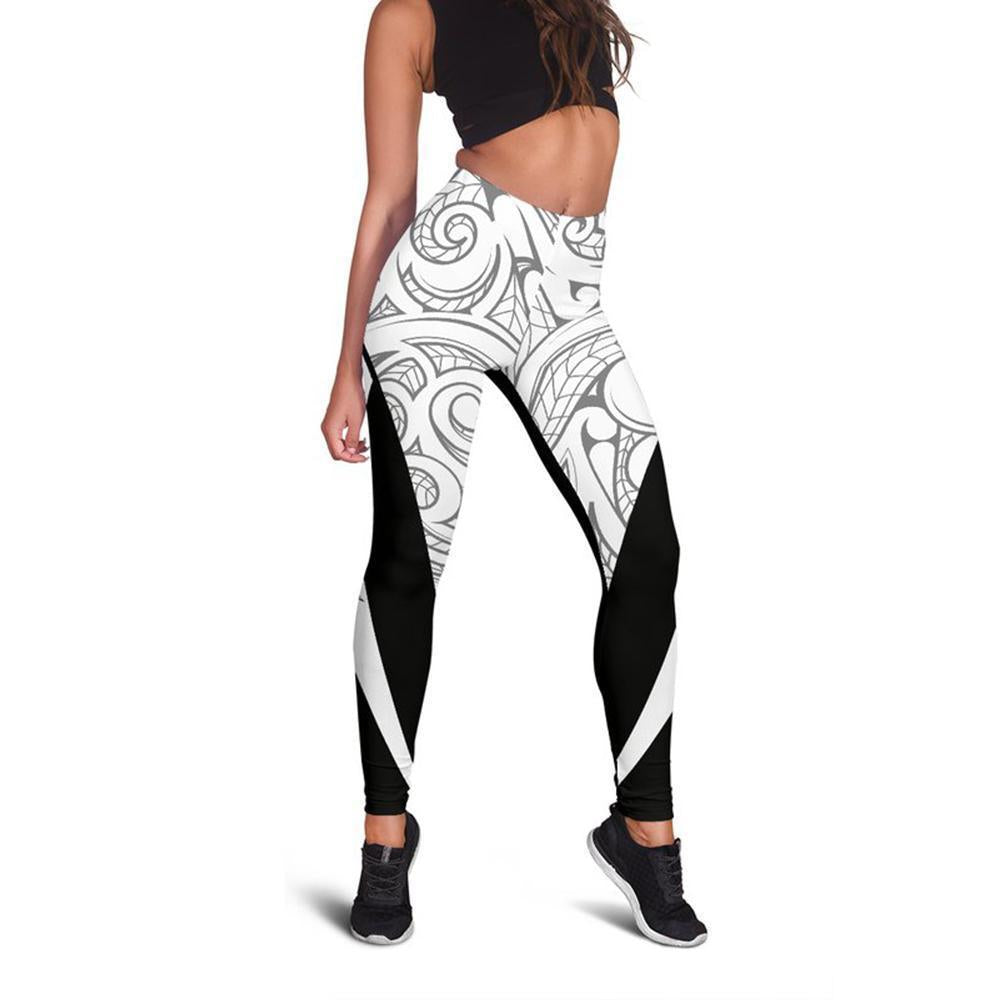 Aotearoa Active Leggings A6-Apparel-HD09-Legging-S-Vibe Cosy™