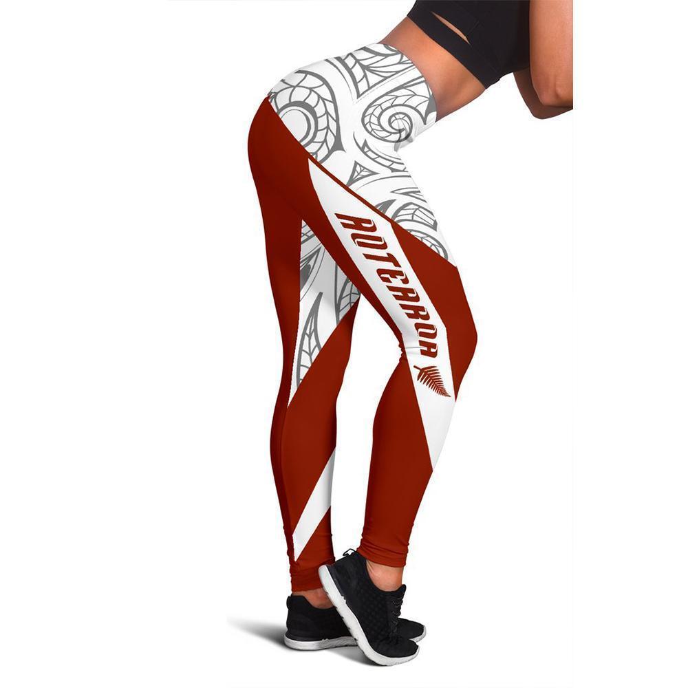 Aotearoa Active 4th Leggings A6-Apparel-HD09-Legging-S-Vibe Cosy™