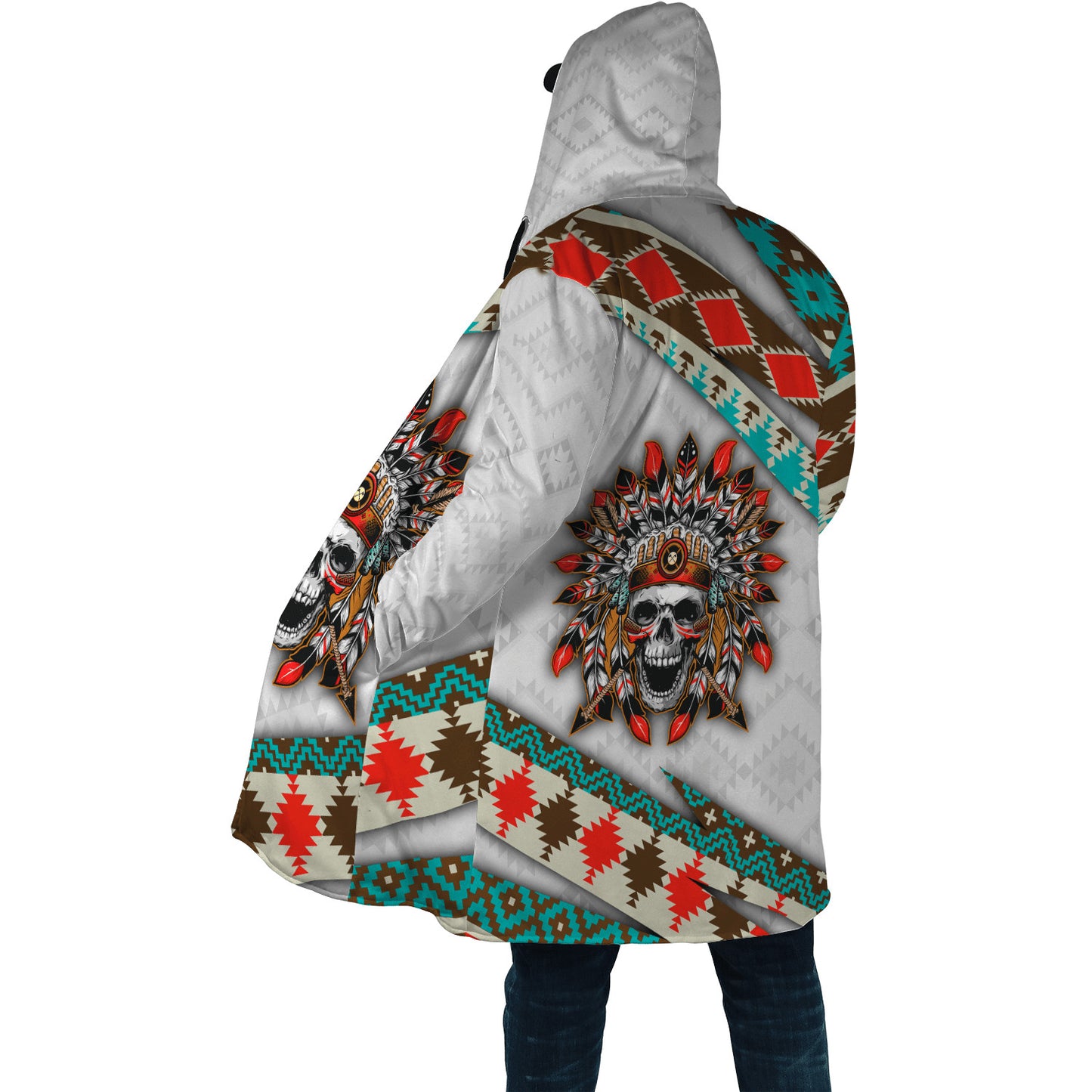 Native American 3D All Over Printed Unisex Shirts