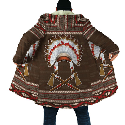 Native American 3D All Over Printed Unisex Shirts