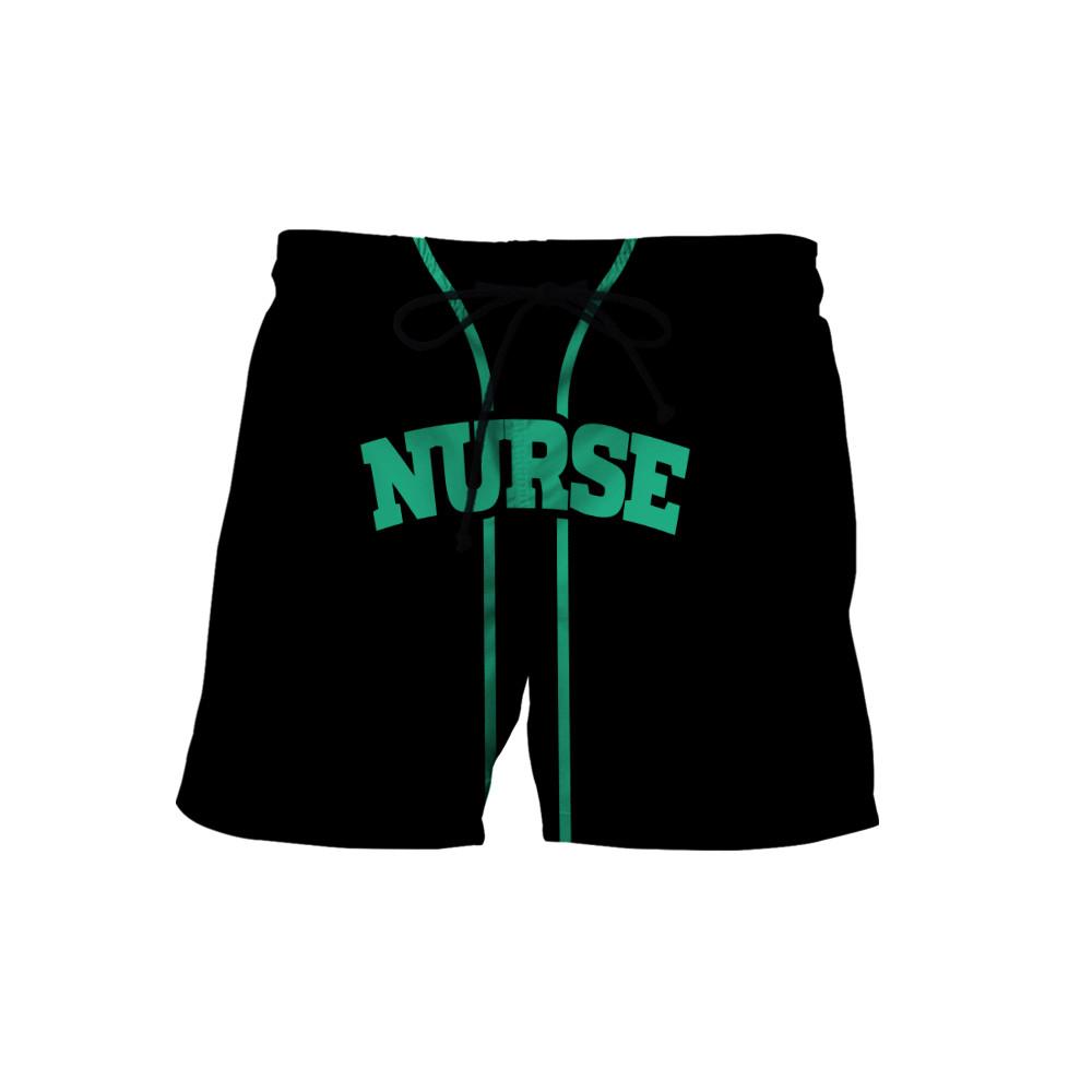 Premium Nurse 3D All Over Printed Unisex Shirts
