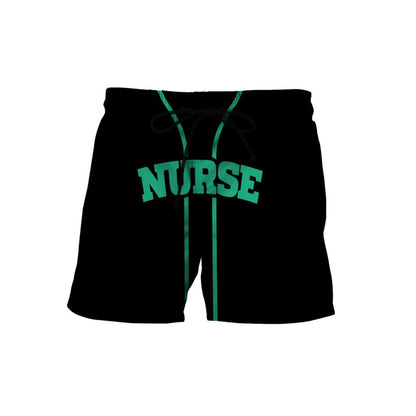 Premium Nurse 3D All Over Printed Unisex Shirts