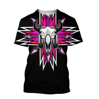 Native American 3D All Over Printed Unisex Shirts