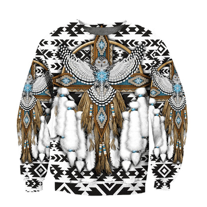 Native American 3D All Over Printed Unisex Shirts