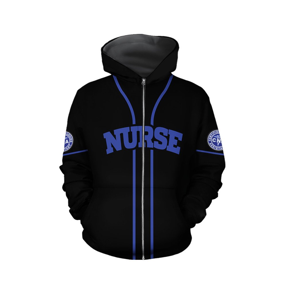 Premium Nurse Customize 3D All Over Printed Unisex Shirts