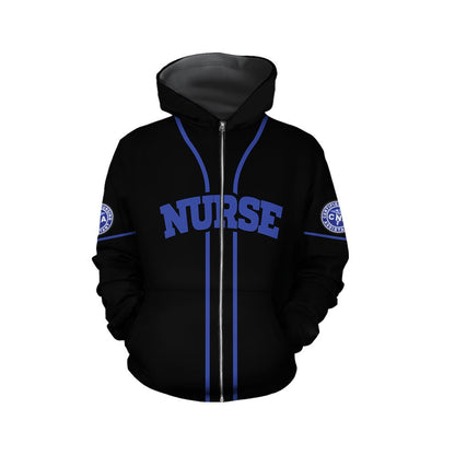 Premium Nurse Customize 3D All Over Printed Unisex Shirts