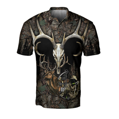 Hunting 3D All Over Printed Unisex Shirts