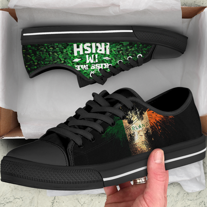 Irish Limited Low Top Shoes SU140305-Shoes-SUN-Women's low top-EU36 (US5.5)-Vibe Cosy™