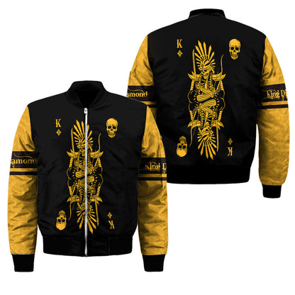 King Diamond 3D All Over Printed Unisex Shirts