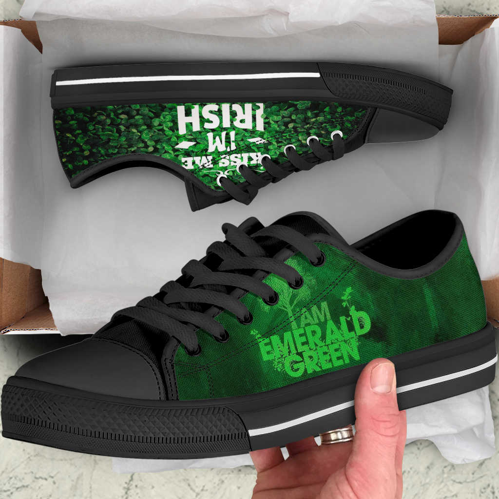 Irish Limited Low Top Shoes SU140310-Shoes-SUN-Women's low top-EU36 (US5.5)-Vibe Cosy™