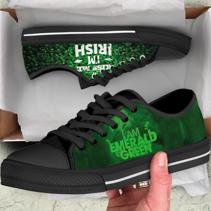 Irish Limited Low Top Shoes SU140310-Shoes-SUN-Women's low top-EU36 (US5.5)-Vibe Cosy™