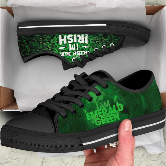 Irish Limited Low Top Shoes SU140310-Shoes-SUN-Women's low top-EU36 (US5.5)-Vibe Cosy™