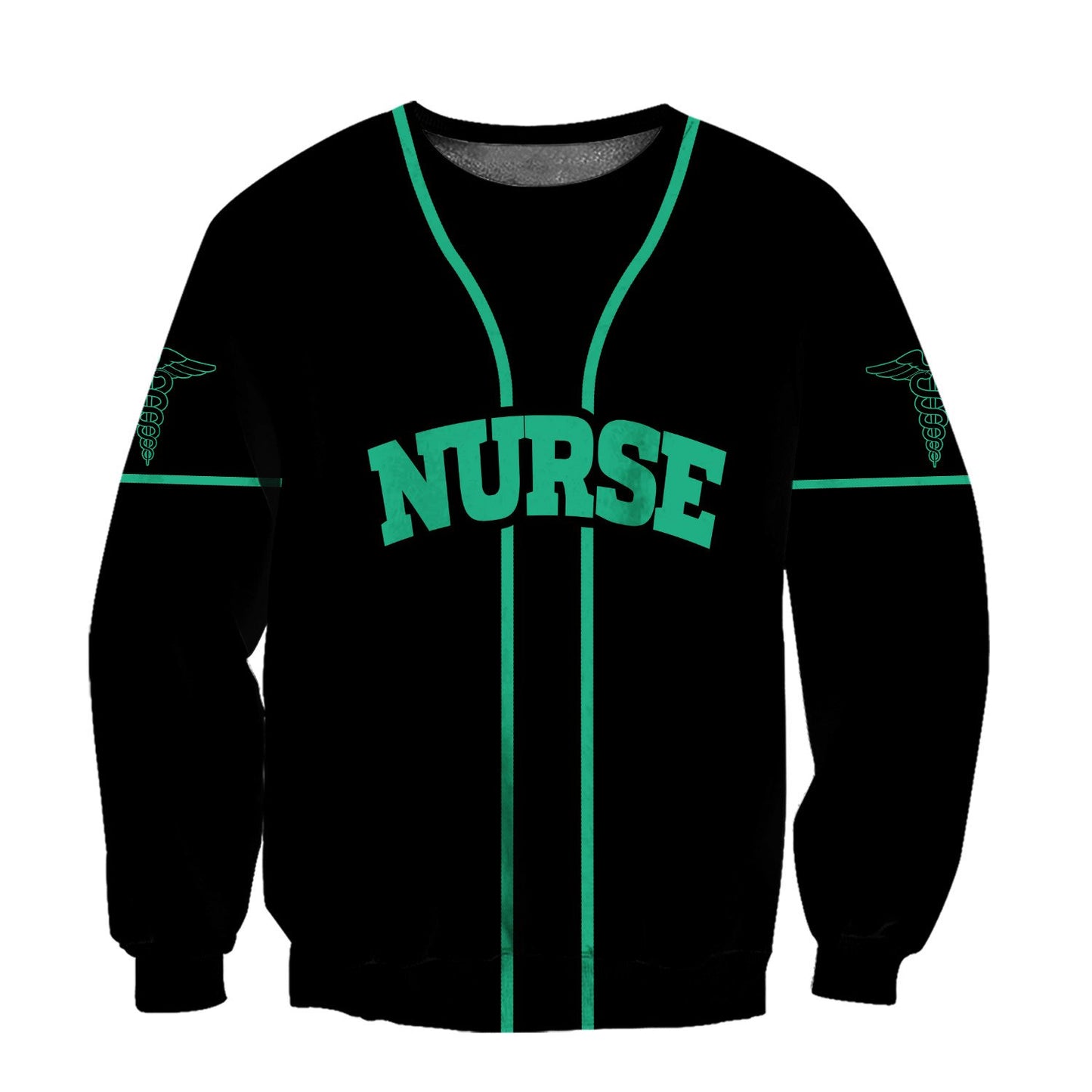 Premium Nurse 3D All Over Printed Unisex Shirts